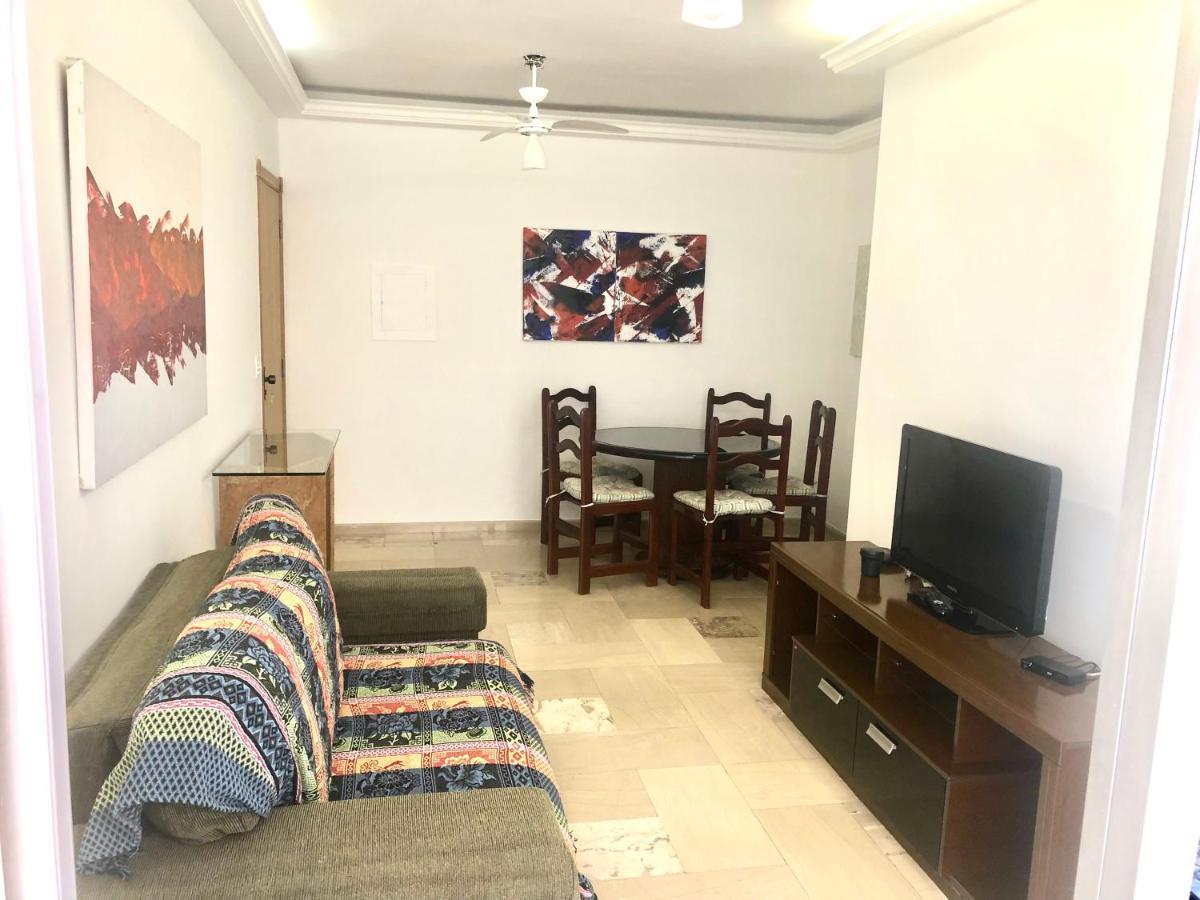 Апартаменти Apartamento Nota 10 Гуаружа Екстер'єр фото
