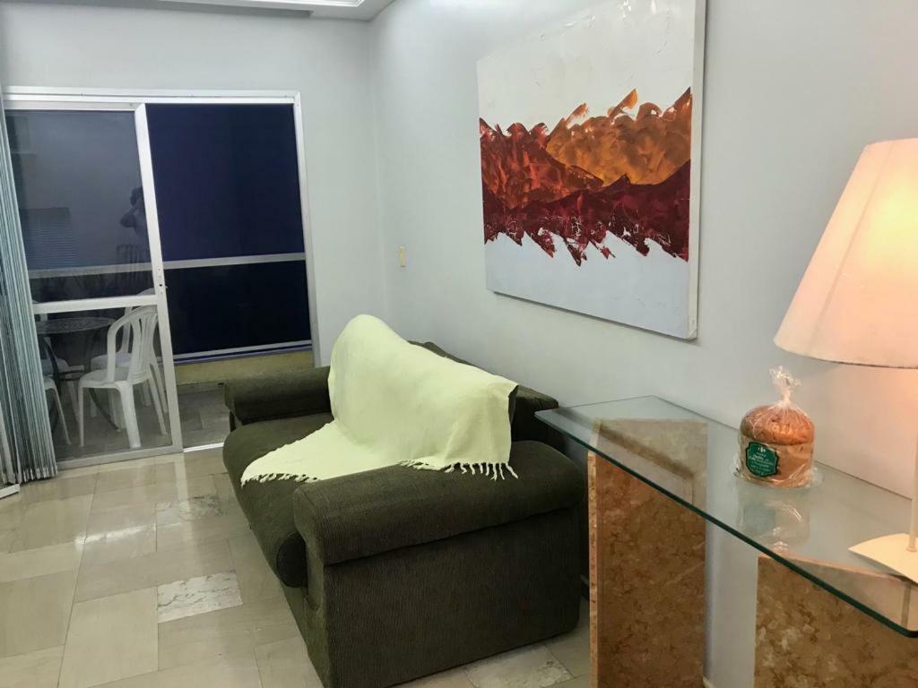 Апартаменти Apartamento Nota 10 Гуаружа Екстер'єр фото