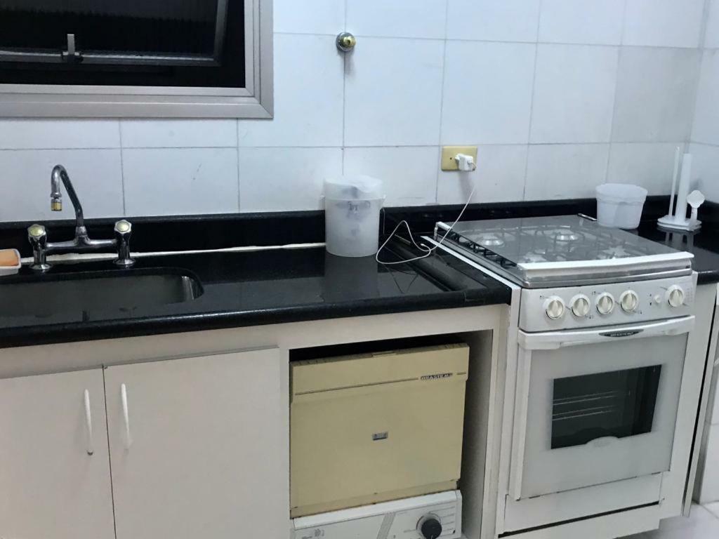 Апартаменти Apartamento Nota 10 Гуаружа Екстер'єр фото
