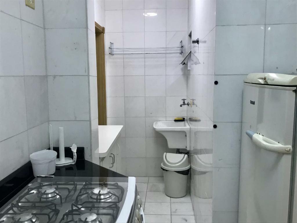 Апартаменти Apartamento Nota 10 Гуаружа Екстер'єр фото