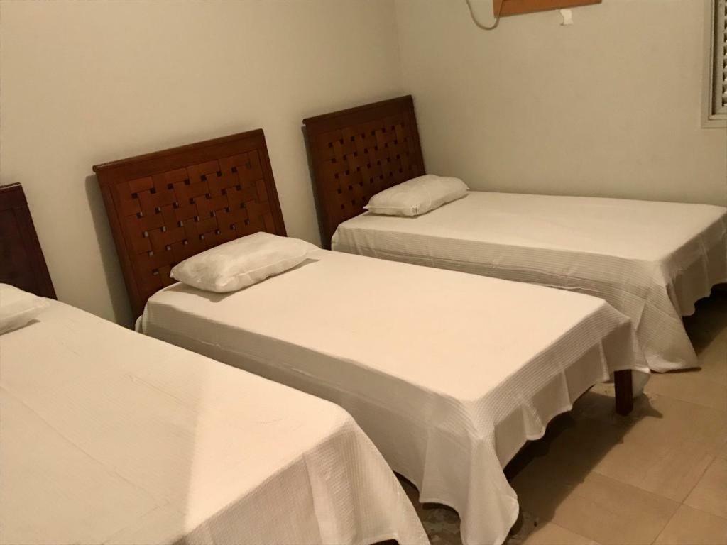 Апартаменти Apartamento Nota 10 Гуаружа Екстер'єр фото