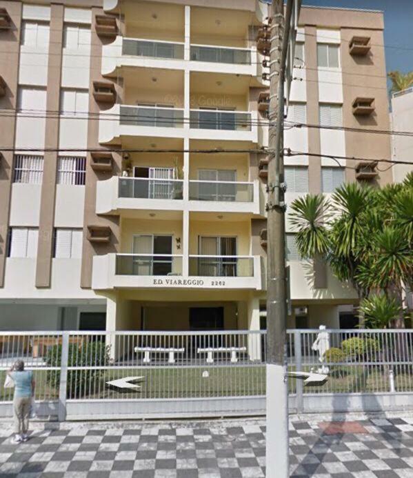 Апартаменти Apartamento Nota 10 Гуаружа Екстер'єр фото